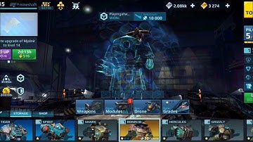 Robot Warfare Sub :Part18