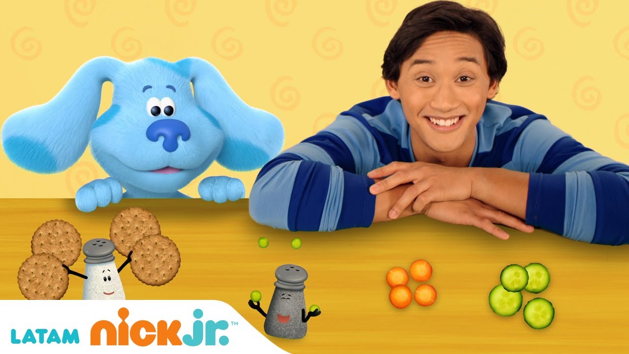 Las Pistas De Blue Capitulos Completos En Español