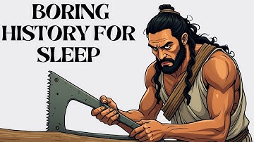 Boring History For Sleep | The Quiet Lives of Polynesian Canoe Builders