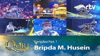 Download lagu Bripda M. Husein on Qori Indonesia RTV Part 1