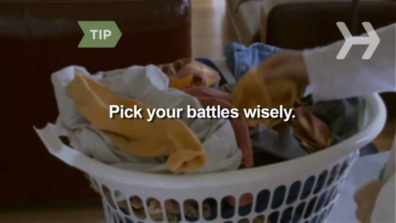 How to Argue with Your Partner