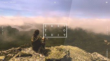 After Effects Template: Minimal Slideshow