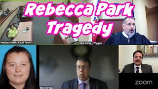 Rebecca Park Tragedy - What Happened To Her Baby?