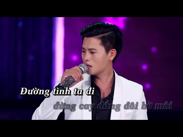 Đoạn Tuyệt - Karaoke - Nguyễn Thành Viên - beat chuẩn class=