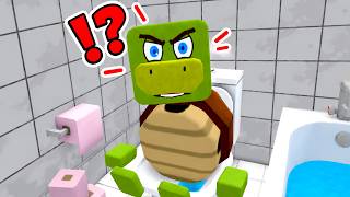 ⁉️BURADA NELER OLUYOR! | Super Bear Adventure