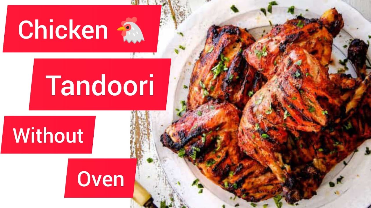 Chicken Tandoori recipe in Hindi Chicken Leg piece Chicken