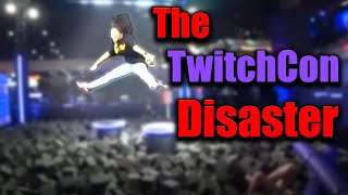 The TwitchCon Foam Pit Incident | How Adriana Chechik Broke Her Back
