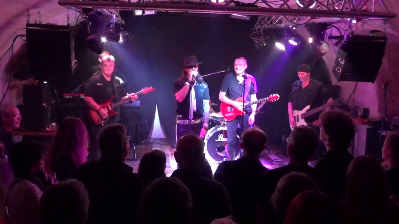 Panik für Udo Bad Kreuznach Mix-Schnitt