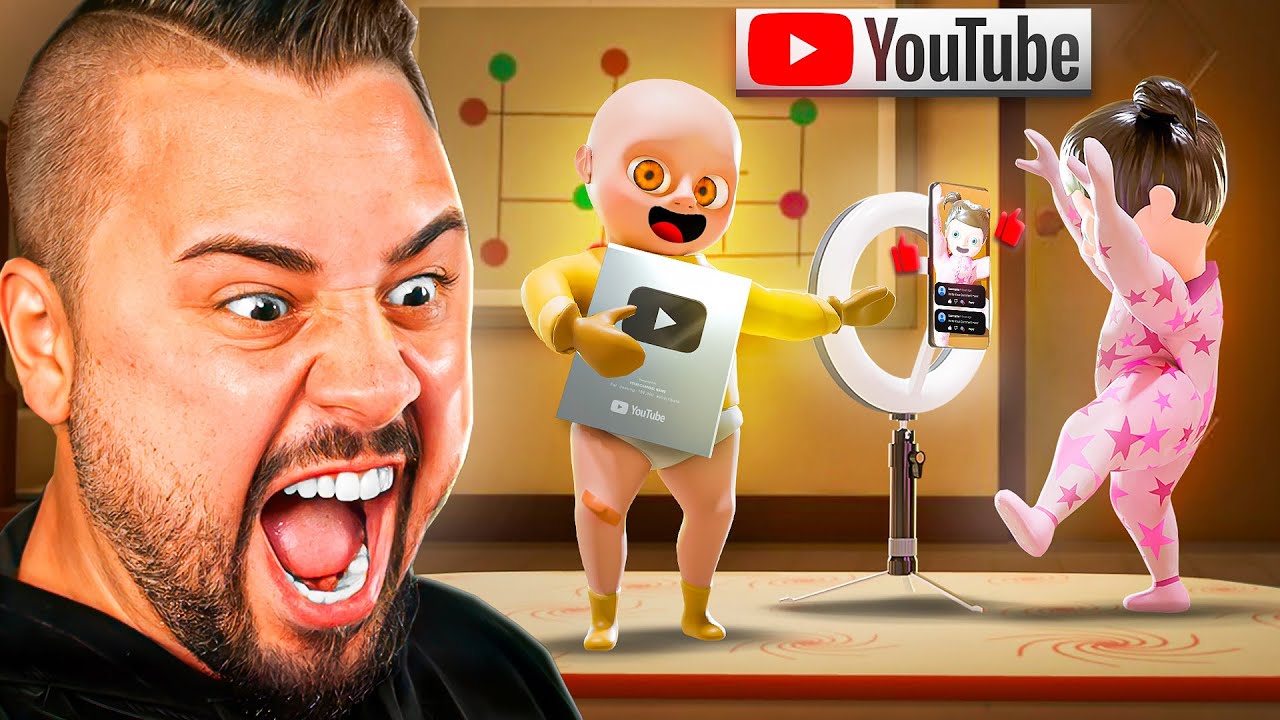 Die YOUTUBER MOD in The Baby in Yellow 😂