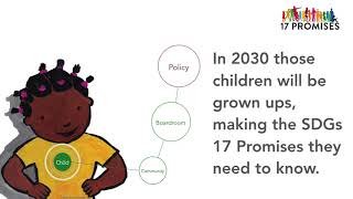 17 Promises SDG mapping