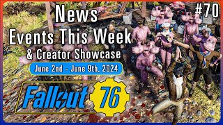 Don't Miss The Latest News Happening This Week In Fallout 76