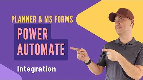 Microsoft Forms & Planner with Power Automate Integration!