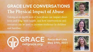 The Physical Impact of Abuse | A GRACE Live Conversation