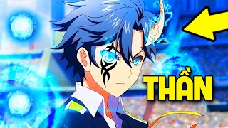 ALL IN ONE | Sinh Viên Quèn Nhặt Được Bút Thần Sở Hữu Sức Mạnh Truyền Thuyết | Tóm Tắt Anime