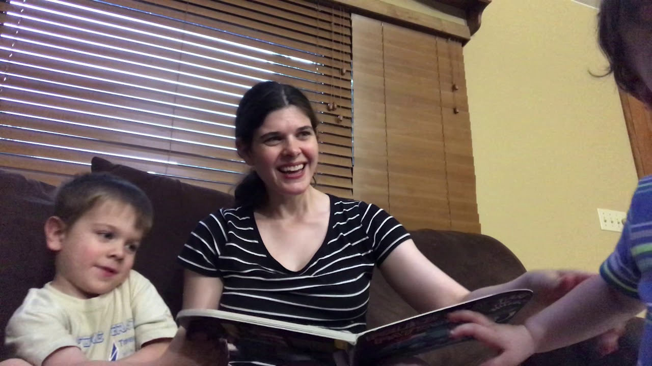 Police Car Story Time YouTube