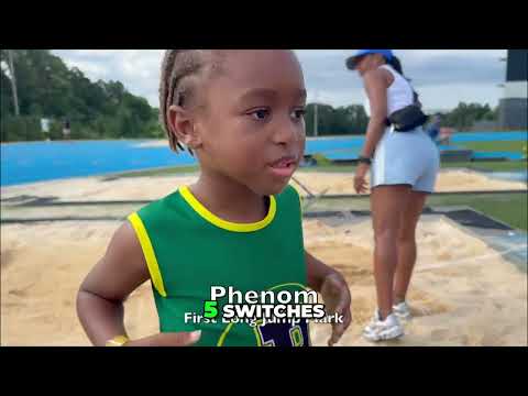 Video Incredible Race Day Moments: Phenom Shines!