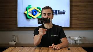 Review completo Zhiyun Smooth Q2 - Gimbal para celular - Português BR (4K)