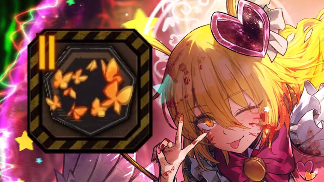 The most broken Tier II EGO gift [Limbus Company] - YouTube