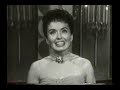 Ann Blyth--Can&#39;t Help Lovin&#39; That Man--1958 TV,  Helen Morgan