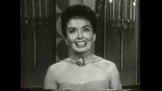 Ann Blyth--Can't Help Lovin' That Man--1958 TV,  Helen Morgan