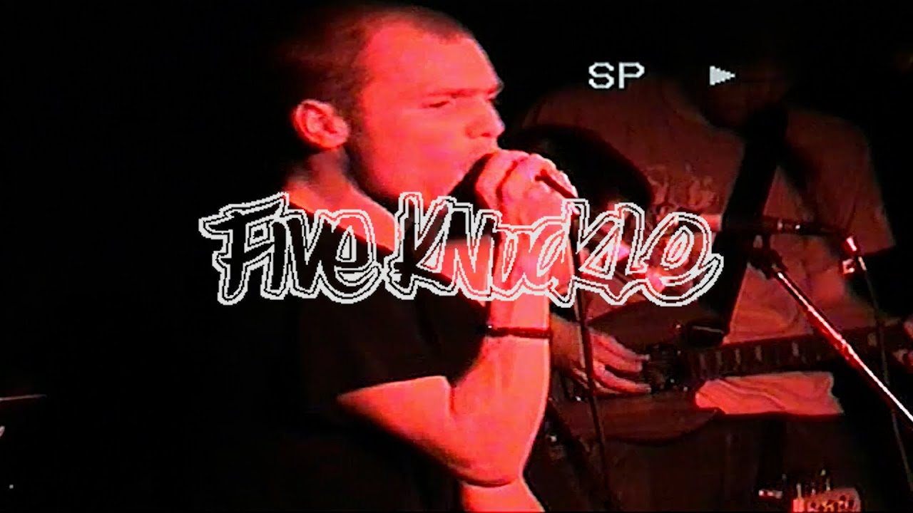 FIVE KNUCKLE - FULL SET - THE UNDERWORLD, LONDON - MARCH 2004 auf YouTube ansehen FIVE KNUCKLE - FULL SET - THE UNDERWORLD, LONDON - MARCH 2004 auf YouTube ansehen