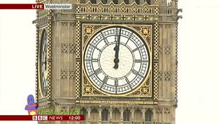 [meme]  Big Ben's Final Chime