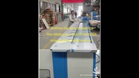 Single layer  packing  conveyor for footwear  shoe production line