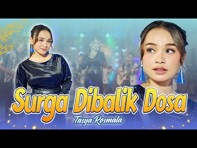 Tasya Rosmala - SURGA DIBALIK DOSA (Official Music Video) class=