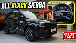Tata Sierra Pure Plus Dark 😈 ₹15.29 Lakh Me Kya Mila? 🤯 Full Hindi Walkaround screenshot 2