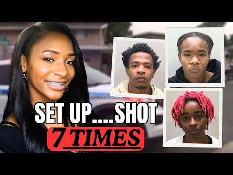 22YO Tennessee Woman Was Lured to a Party, Kidnapped & Executed Over a Petty Argument | Mya Fuller