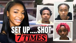 22YO Tennessee Woman Was Lured to a Party Kidnapped Executed Over a Petty Argument Mya Fuller