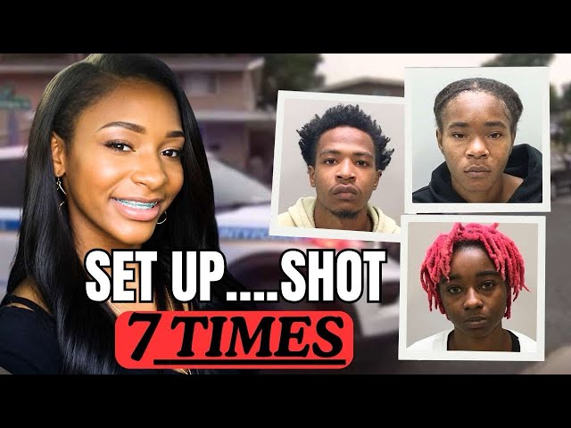 22YO Tennessee Woman Was Lured to a Party, Kidnapped & Executed Over a Petty Argument | Mya Fuller