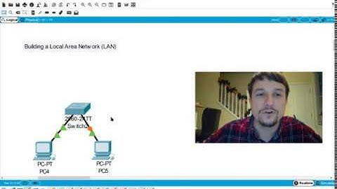 Building a Local Area Network