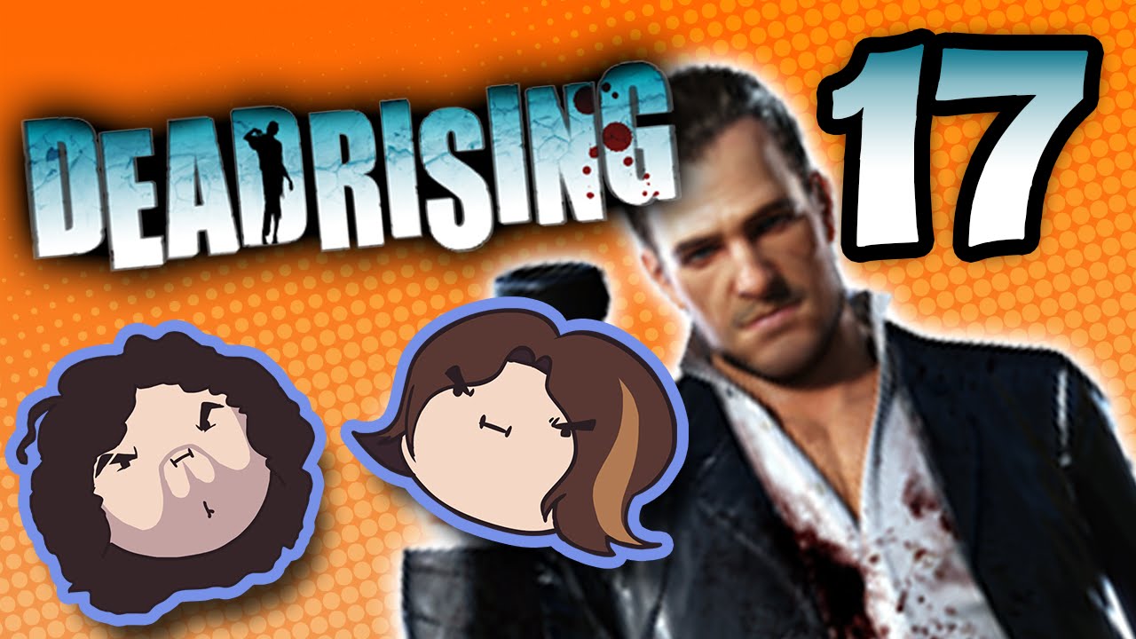 Dead Rising Cart of Death PART 17 Game Grumps YouTube