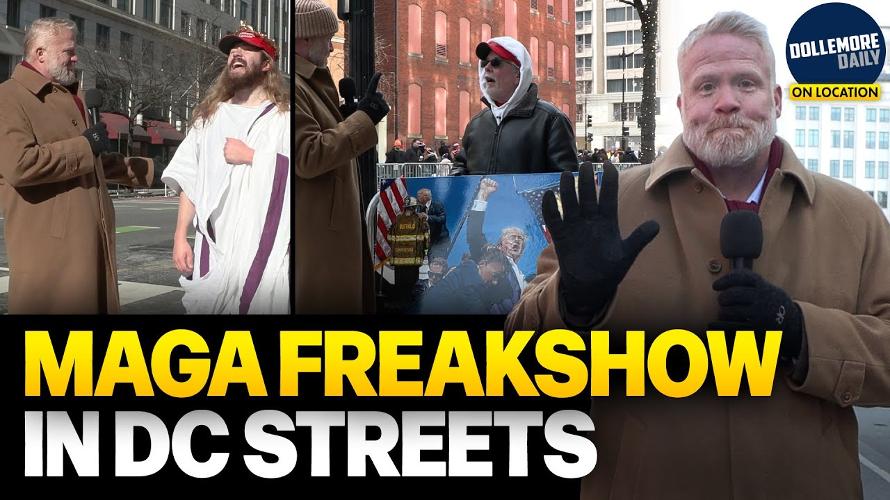 These Trump Supporters AREN’T BEATING THE CULT MEMBERSHIP ACCUSATIONS!!!