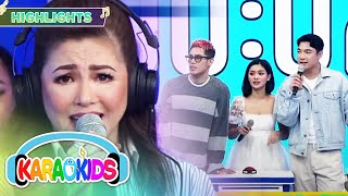 Regine Velasquez joins 'Karaokids' | Karaokids