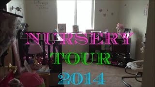 NURSERY TOUR 2014