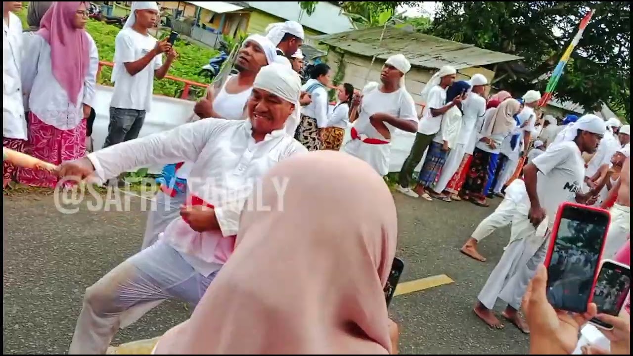 CAKALELE MA'ATENU PELAUW NOVEMBER 