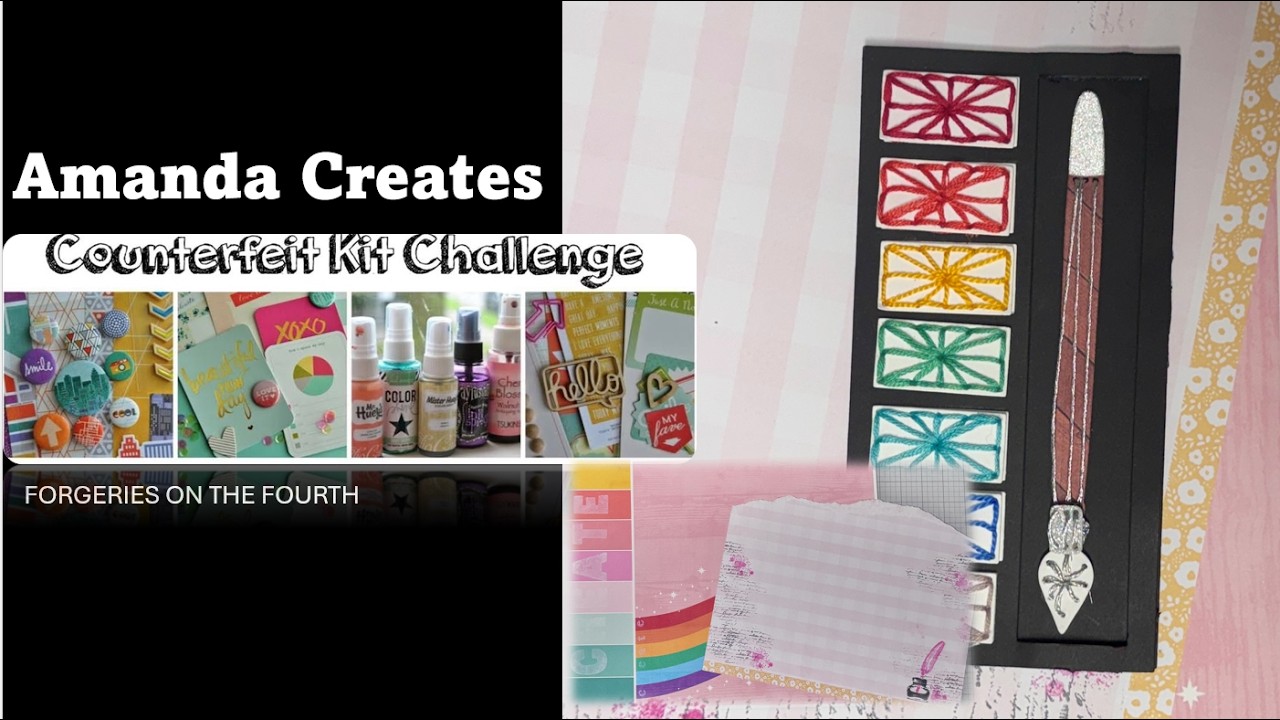 #CounterfeitkitChallenge #ForgeriesontheFourth #CKCMarch2026