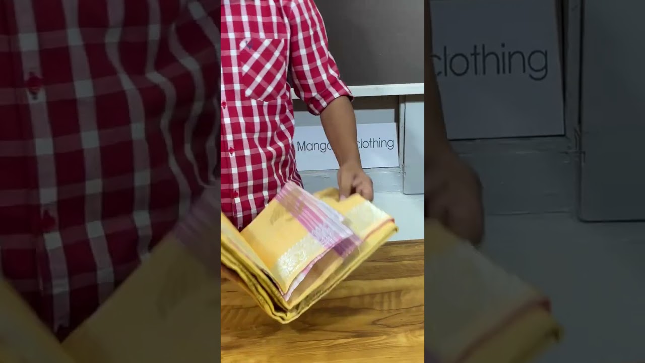 Women's rich look casual wear silk sarees 