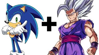 What If Sonic Unlocked His Beast Power?