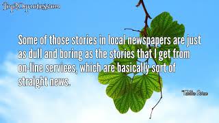 Famous 💦 Top 19 Quotes of Tabitha Soren - Photographer Net Worth