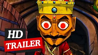 Curses! Season 2 Official Trailer (2024) Apple TV+