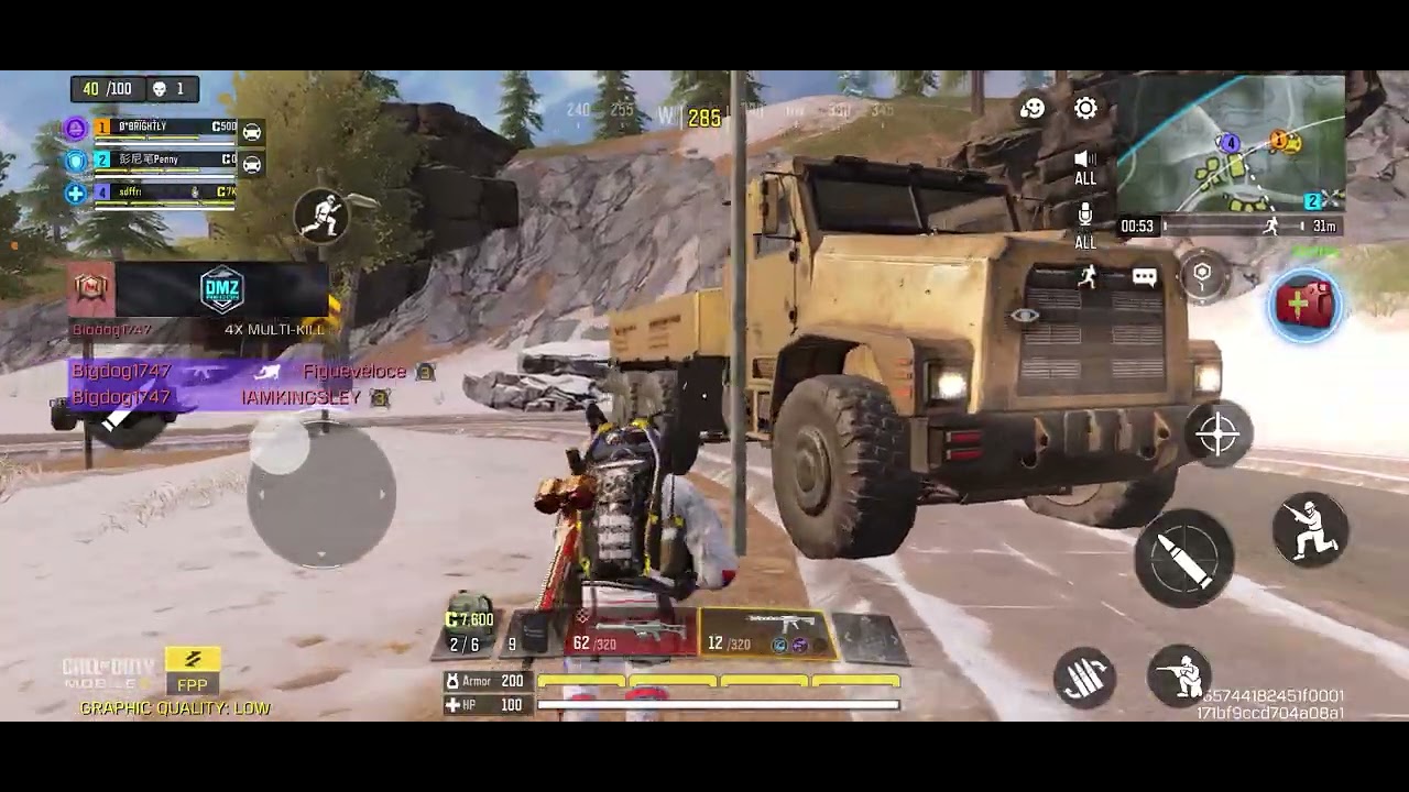 My teammate carried me all long but still ended bad and good