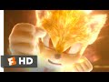 Sonic the hedgehog 2 2022  super sonic scene 1010  movieclips