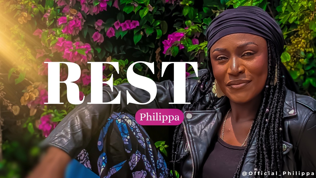 Watch Rest | Philippa (Official Lyrics Video) on YouTube Watch Rest | Philippa (Official Lyrics Video) on YouTube
