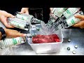 1か月間96度の酒に肉漬けこんで焼いたら、大炎上してヤバイことになった…