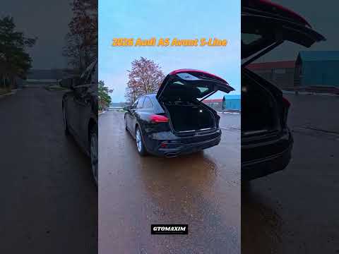 2026 Audi A5 Avant TFSI quattro S-Line #shorts