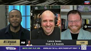 BetMGM | Gonzaga vs Purdue | (ft. Live on the Line)