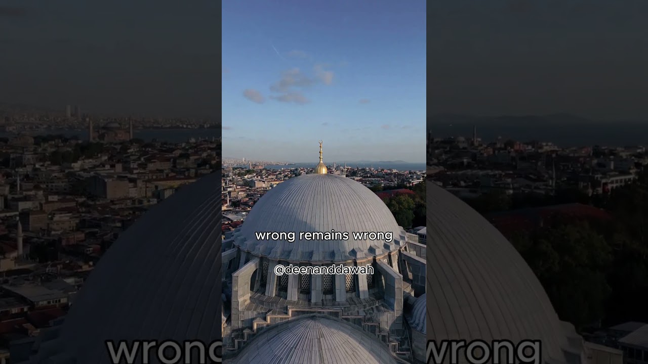 May Allah forgive us all | Mufti Menk